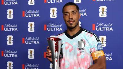 Youri Tielemans Jadi Penyelamat, Belgia Singkirkan Senegal 3-2 Lewat Drama Extra Time