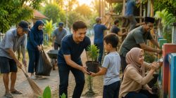 Pentingnya Menjaga Kepedulian Sosial di Era Digital, Kunci Membangun Masyarakat yang Harmonis