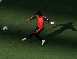 Spanyol Juara Dunia 2026! Ferran Torres Bungkam Argentina di Babak Tambahan