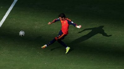 Spanyol Juara Dunia 2026! Ferran Torres Bungkam Argentina di Babak Tambahan