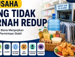 7 Usaha yang Tidak Pernah Redup, Peluang Bisnis Menjanjikan dengan Permintaan Stabil