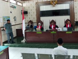 Terbukti Bersalah, Waldi Diganjar Hukuman Penjara Seumur Hidup