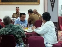 Gubernur Al Haris Terima Audiensi Ketua Umum DPP WALUBI, Perkuat Sinergi Jaga Kerukunan Umat