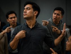 Ketika Ego Menutup Mata, Kesalahan Selalu Milik Orang Lain