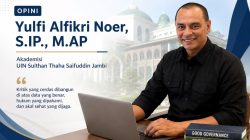 Cacat Logika di Balik Narasi Rp1,5 Triliun Uang Rakyat Jambi Raib
