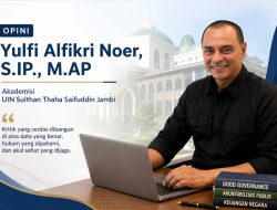 Cacat Logika di Balik Narasi Rp1,5 Triliun Uang Rakyat Jambi Raib