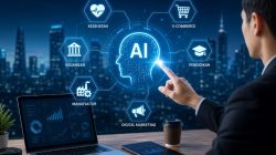 Peluang Bisnis Berbasis AI: Sektor yang Diprediksi Tumbuh Paling Cepat Tahun Ini