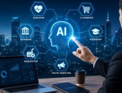Peluang Bisnis Berbasis AI: Sektor yang Diprediksi Tumbuh Paling Cepat Tahun Ini