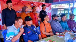 Partai Hanura Kabupaten Tebo Gelar Silaturahmi dan Konsolidasi Kepengurusan