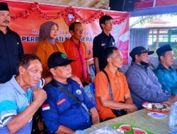 Partai Hanura Kabupaten Tebo Gelar Silaturahmi dan Konsolidasi Kepengurusan