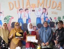 BPJS Kesehatan Cabang Muara Bungo Anugerahkan Duta Muda Tahun 2026