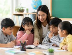 Bukan Sekadar Nilai, 7 Hal Penting yang Harus Diajarkan kepada Anak Sejak Sekolah