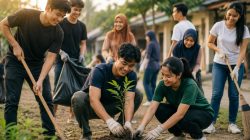 Peran Generasi Muda dalam Mewujudkan Perubahan Positif di Lingkungan Masyarakat