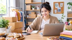 Tak Harus Punya Toko, 7 Ide Bisnis yang Bisa Dimulai dari Rumah