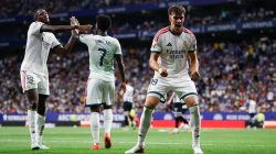 Real Madrid Menang Dramatis atas Espanyol, Mourinho: Kami Pantas Menang
