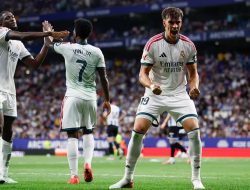 Real Madrid Menang Dramatis atas Espanyol, Mourinho: Kami Pantas Menang