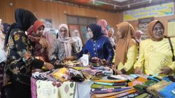 Dinas Koperindag Bungo Fasilitasi Produk Unggulan Tampil di Ajang Jambi Elok Nian 2026