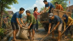 Gotong Royong sebagai Bentuk Solidaritas di Era Modern