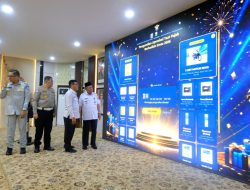 Wagub Sani: Program Kilau Emas Bentuk Komitmen Pemprov Jambi Apresiasi Wajib Pajak