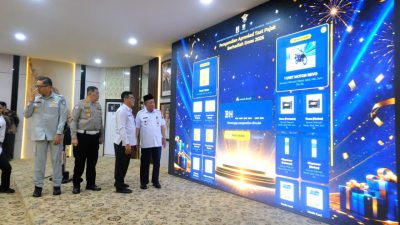 Wagub Sani: Program Kilau Emas Bentuk Komitmen Pemprov Jambi Apresiasi Wajib Pajak