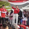 Jalan Santai Meriahkan HUT ke-81 RI, Gubernur Al Haris Serukan Semangat Kebangsaan