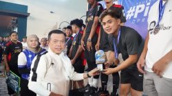 Gubernur Al Haris Dorong Turnamen Padel Berkelanjutan, Jadi Ruang Prestasi dan Kebersamaan Masyarakat