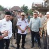 Gubernur Al Haris Turun Langsung Serahkan Bantuan untuk Korban Kebakaran di Desa Buat Kabupaten Bungo