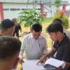 Gubernur Al Haris Tinjau Pembangunan VIP Room Bandara Muara Bungo