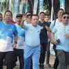 Al Haris dan Kapolda Jambi Lepas 8.750 Pelari di Presisi Merdeka Run 2026