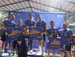 Tutup Merdeka Cup Padel 2026, Gubernur Al Haris: Semangat Kebersamaan Jadi Nilai Utama