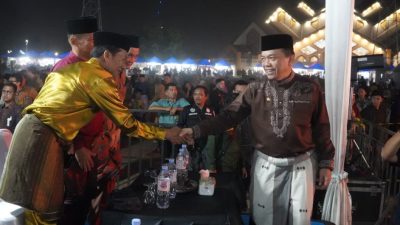 Festival Batanghari 2026 Kembali Masuk KEN, Angkat Sejarah Jalur Rempah Sungai Batanghari