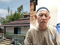 TMMD Rawat Surau Tuo, Bukti Sejarah yang Terus Mendidik Generasi Muda