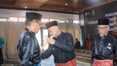 Tobroni Yusuf: Adat Melayu Jambi Harus Tetap Hidup di Tengah Kemajuan Zaman