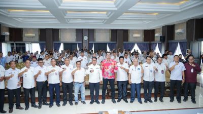 Sinergi Bersama Pemkab Tebo dan BPJS Ketenagakerjaan Perkuat Perlindungan Pekerja hingga ke Desa