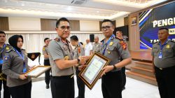 Polres Bungo Raih Penghargaan Kapolri atas Nilai IKPA Sempurna