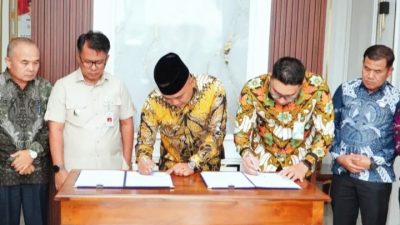 Pemkab Tebo Perkuat Perlindungan Pekerja Lewat Kerja Sama dengan BPJS Ketenagakerjaan