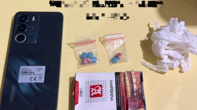 Tiga Pria di Bungo Diamankan di Kos, Polisi Sita 10 Pil Diduga Ekstasi