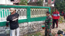Menjelang TMMD Berakhir, Pagar Langgar Nurul Fajri Dicantik