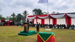 TMMD Ke-129 Ditutup, Danrem 042/Gapu Titip Pesan: Rawat Hasil Pembangunan