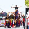 Lautan Manusia, Ribuan Warga Padati Karnaval Budaya di Rimbo Bujang