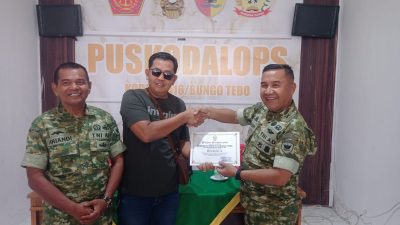 Bukan Sekadar Berita, Sidakpost.id Raih Penghargaan atas Kiprah di TMMD ke-129
