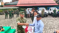 Gedung Rampung, Mobil Operasional Kopdes Merah Putih Mulai Dibagikan