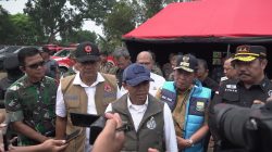 Menteri Kehutanan Dukung Tambahan Helikopter untuk Perkuat Penanganan Karhutla Jambi