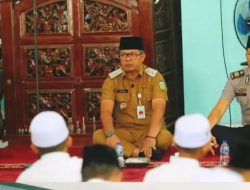 Wabup Tebo: Maulid Nabi Jadi Momentum Memperkuat Keimanan dan Ukhuwah