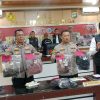 Ibu dan Nenek Dibunuh di Sungai Aur, Polisi Tangkap Pria 32 Tahun