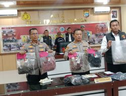 Ibu dan Nenek Dibunuh di Sungai Aur, Polisi Tangkap Pria 32 Tahun