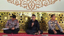 Satbinmas Polres Tebo Bongkar Bahaya Bullying dan Narkoba di Hadapan Santri