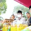 Gerakan Pangan Murah Digelar di Tebo, Wabup Nazar: Jaga Stabilitas Harga
