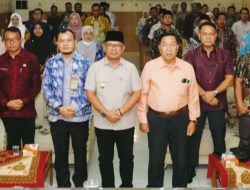 Kemiskinan Jadi Sorotan, Wabup Tebo Minta Semua Pihak Bergerak Bersama