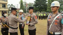 Aipda Aviv Dipecat Tidak Hormat, Kapolres Bungo: Tak Ada Tebang Pilih